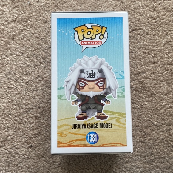 Juraiya (sage mode) Funko Pop - Picture 2 of 3